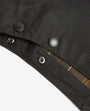 Barbour Hoods OLIVE / NONE Classic Sylkoil Hood