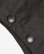 Barbour Hoods OLIVE / NONE Classic Sylkoil Hood