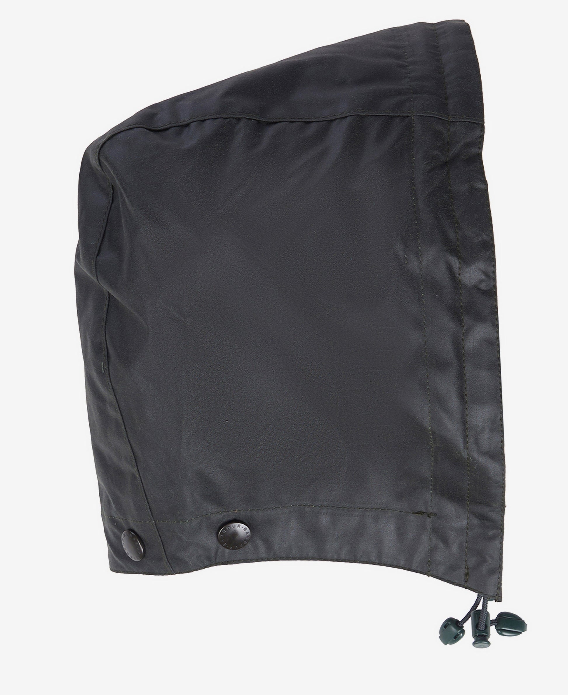 Barbour Hoods Sage / OS Waxed Cotton Hood