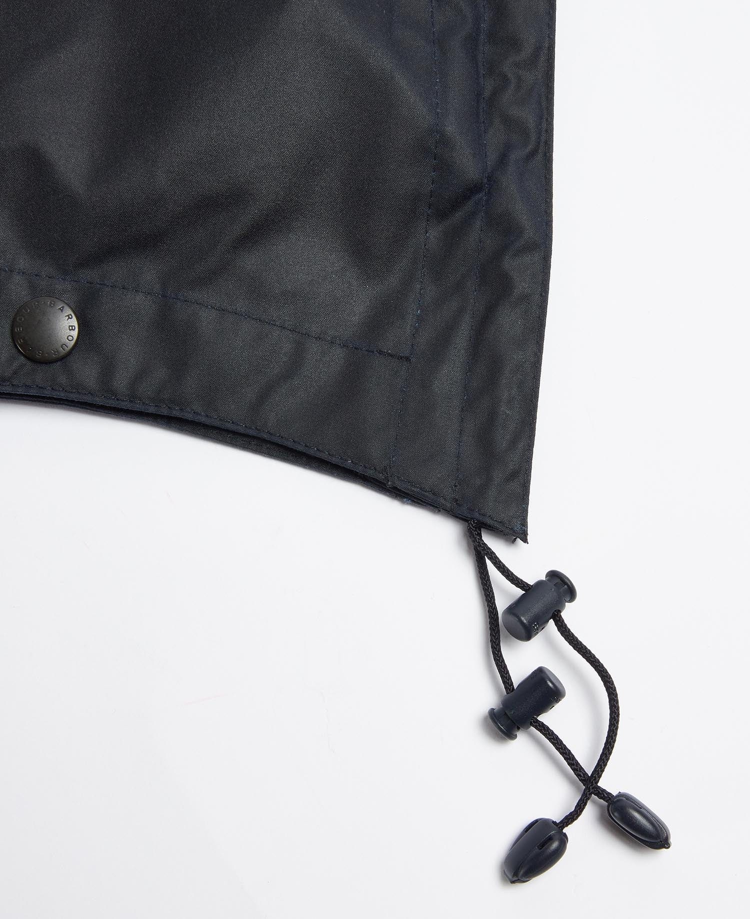 Barbour Hoods Waxed Cotton Hood