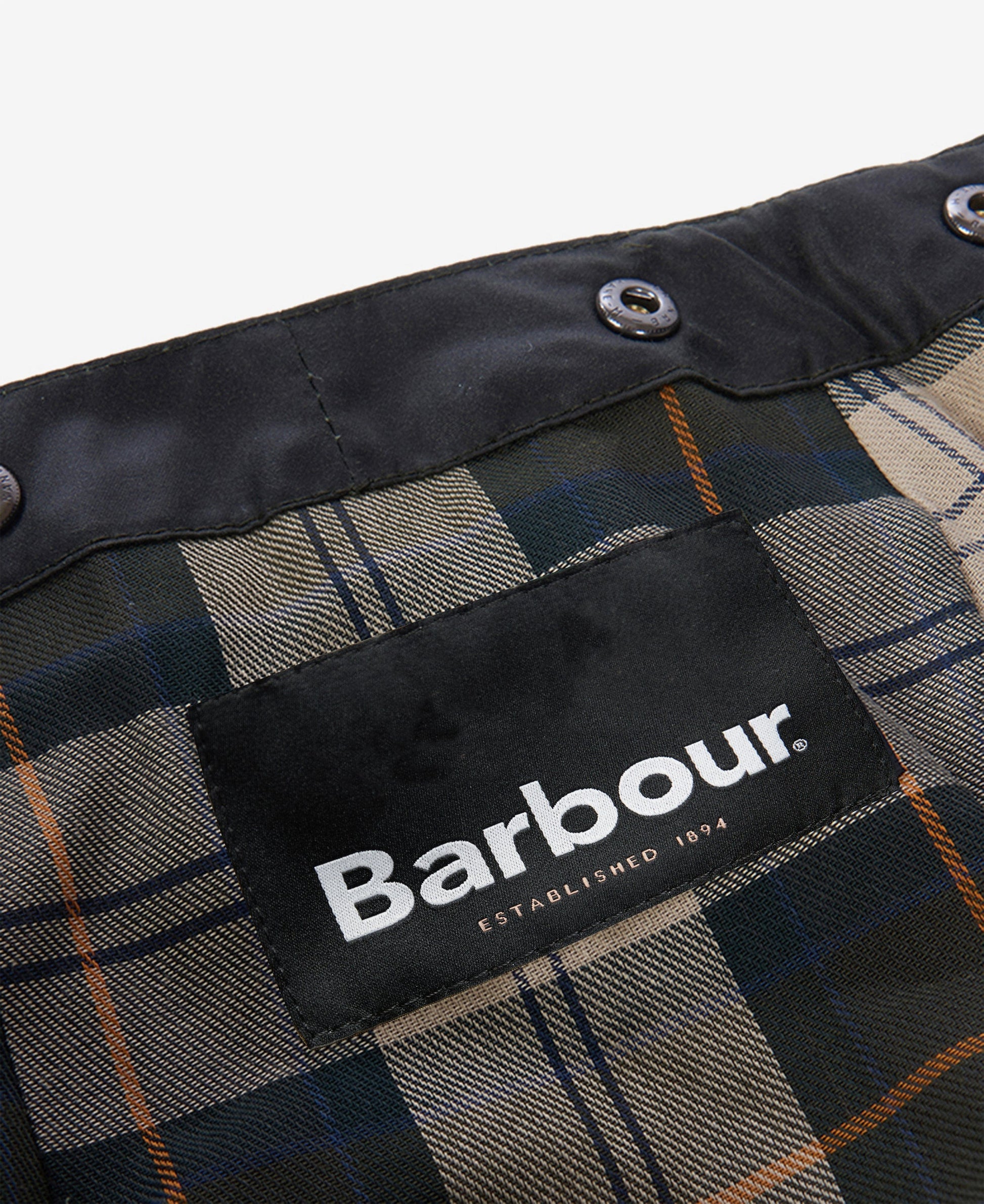 Barbour Hoods Waxed Cotton Hood
