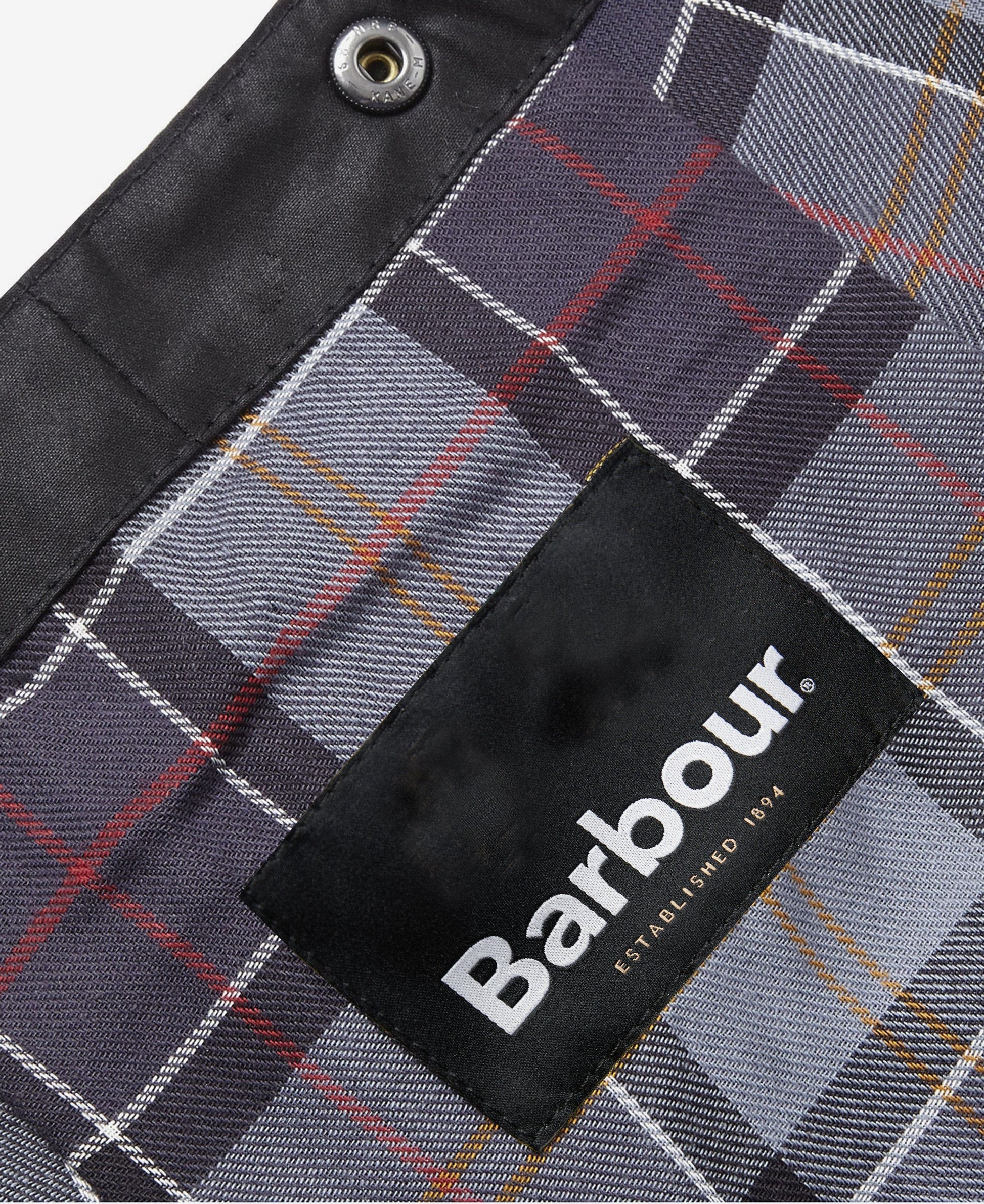 Barbour Hoods Waxed Cotton Hood