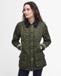 Barbour Jackets 2 / OLIVE Beadnell Polarquilt Jacket