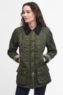 Barbour Jackets 2 / OLIVE Beadnell Polarquilt Jacket