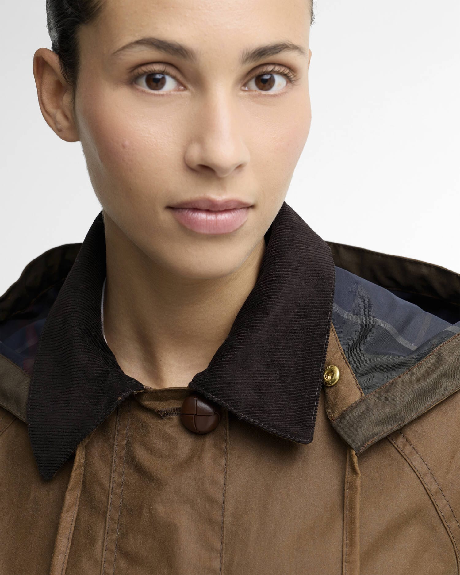 Barbour Jackets Adina Waxed Jacket