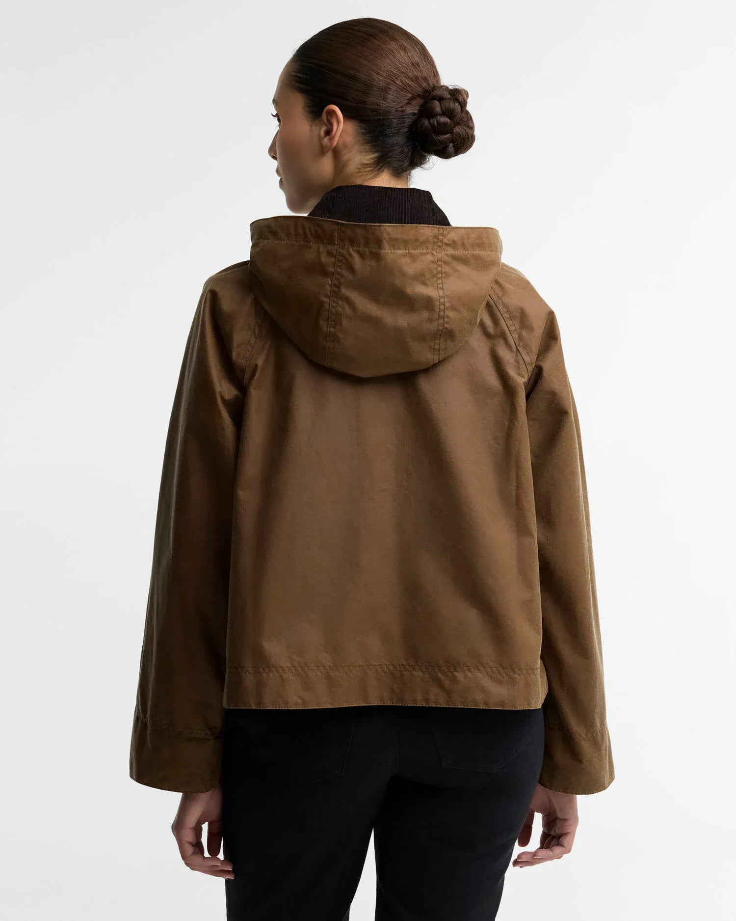 Barbour Jackets Adina Waxed Jacket