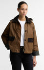 Barbour Jackets Adina Waxed Jacket