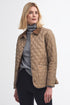 Barbour Jackets Annandale Quilted Jacket in Sand Dune