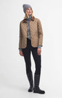 Barbour Jackets Annandale Quilted Jacket in Sand Dune