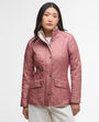 Barbour Jackets ARABESQUE / 2 Cavalry Polarquilt Jacket