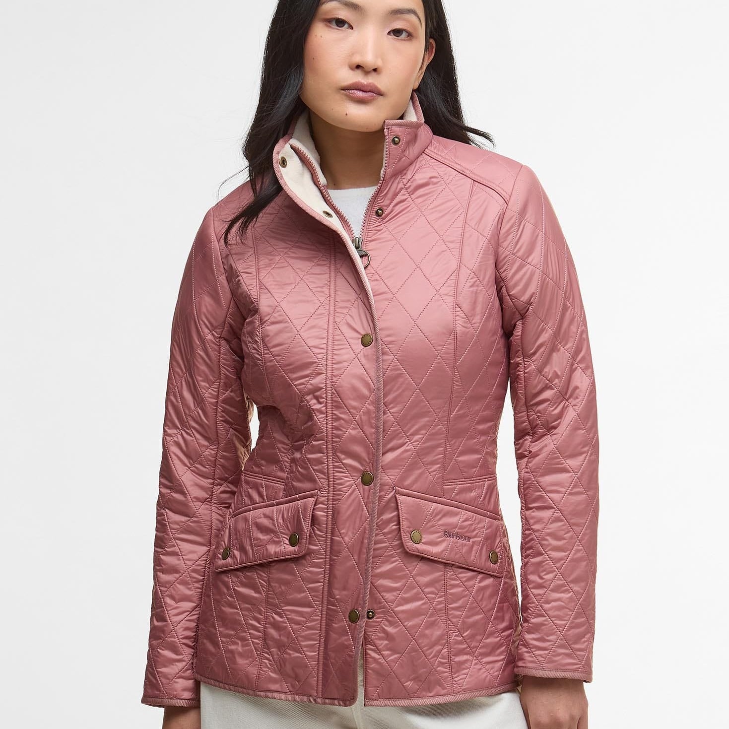 Barbour Jackets ARABESQUE / 2 Cavalry Polarquilt Jacket
