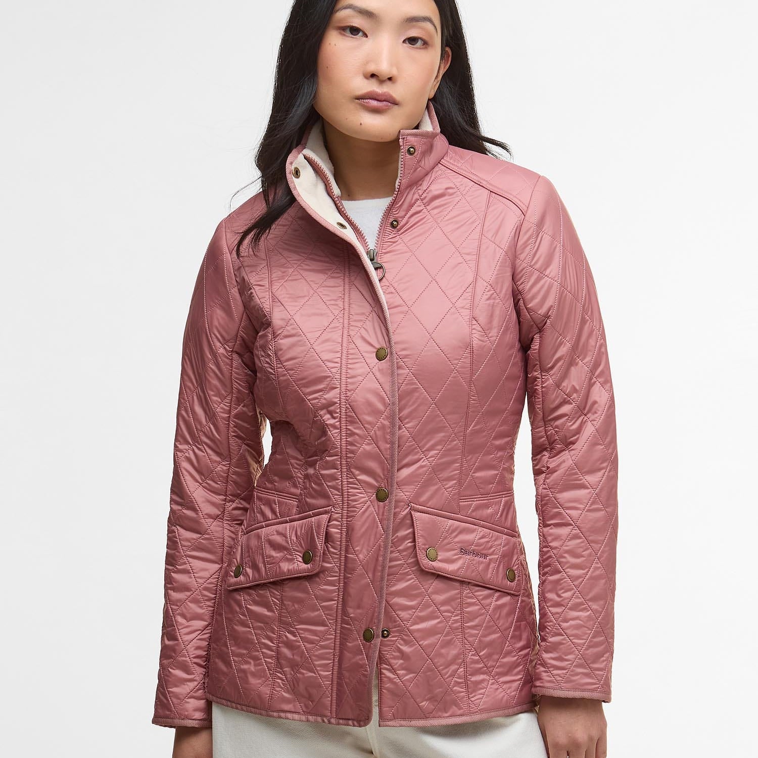 Barbour Jackets ARABESQUE / 2 Cavalry Polarquilt Jacket