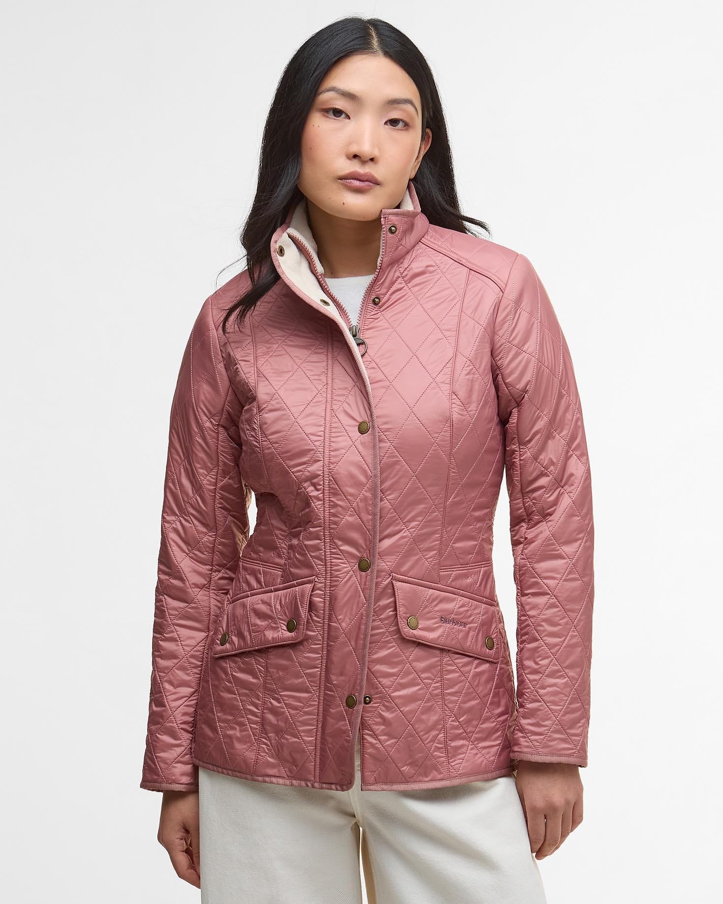 Barbour Jackets ARABESQUE / 2 Cavalry Polarquilt Jacket