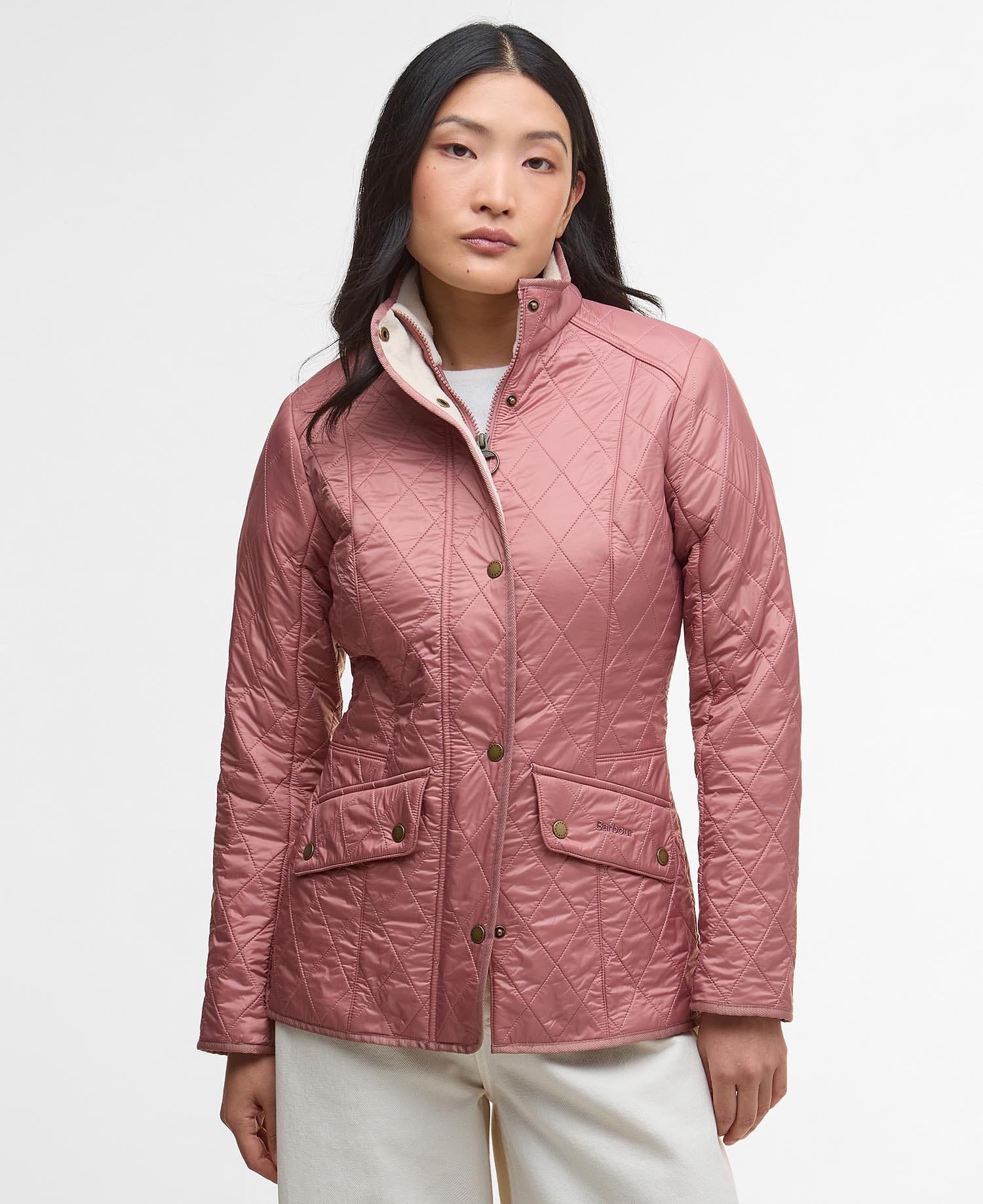 Barbour Jackets ARABESQUE / 2 Cavalry Polarquilt Jacket