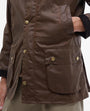 Barbour Jackets Ashby Wax Jacket