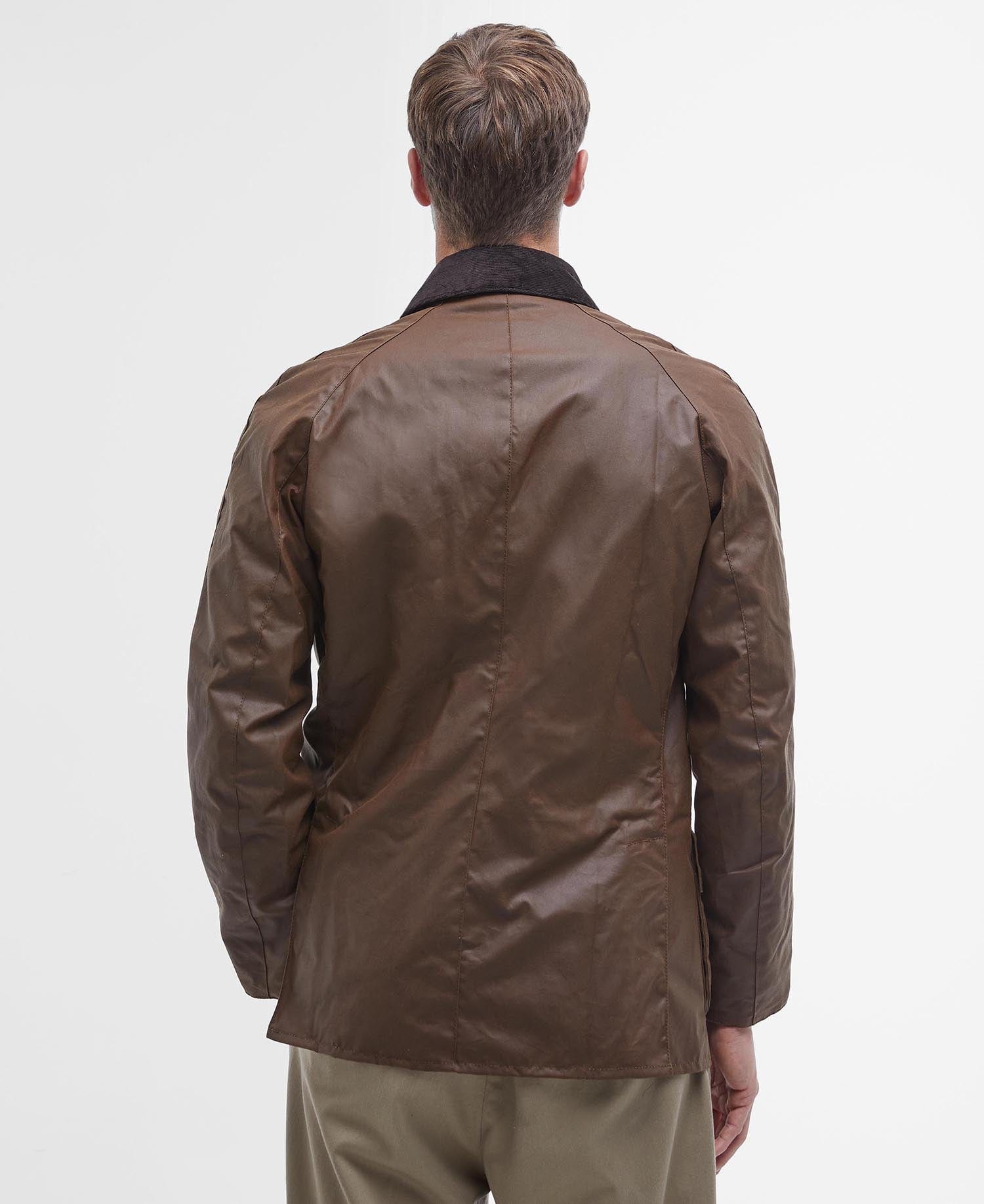 Barbour Jackets Ashby Wax Jacket