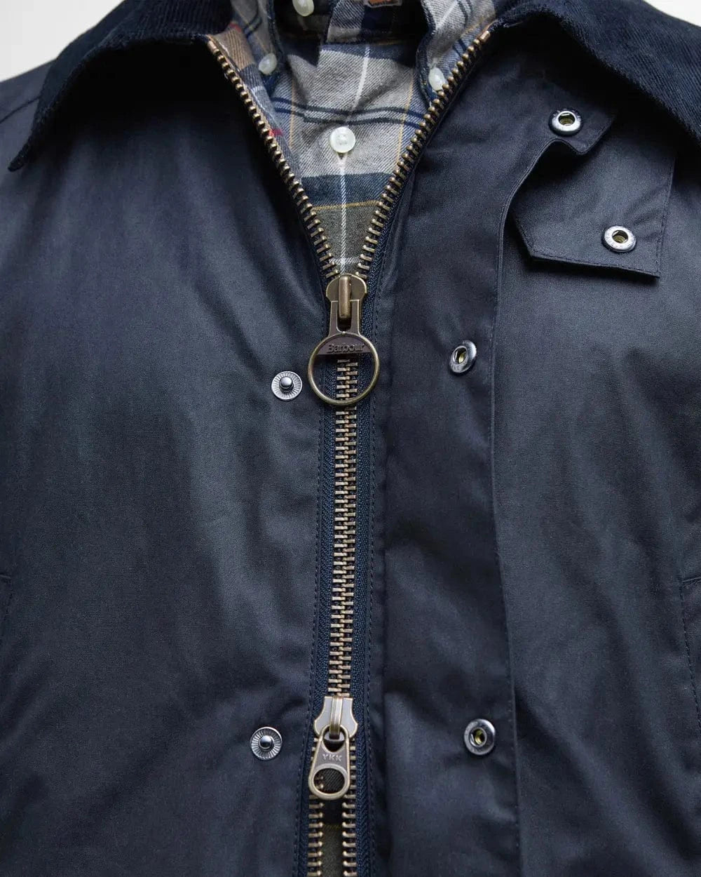 Barbour Jackets Ashby Wax Jacket