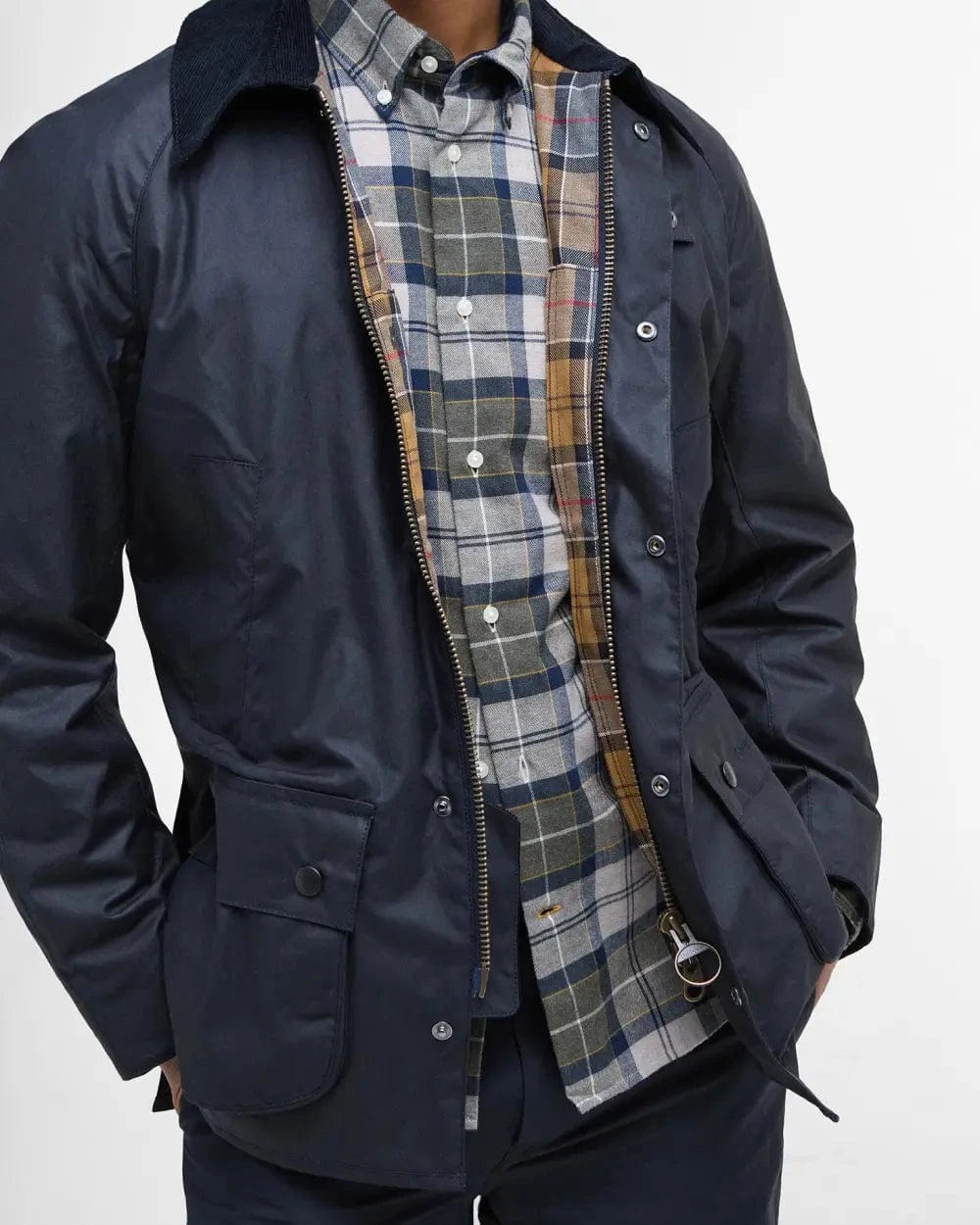 Barbour Jackets Ashby Wax Jacket