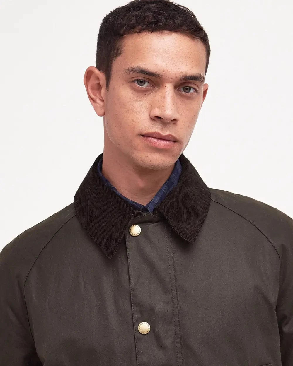 Barbour Jackets Ashby Wax Jacket