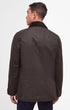 Barbour Jackets Ashby Waxed Jacket in Olive