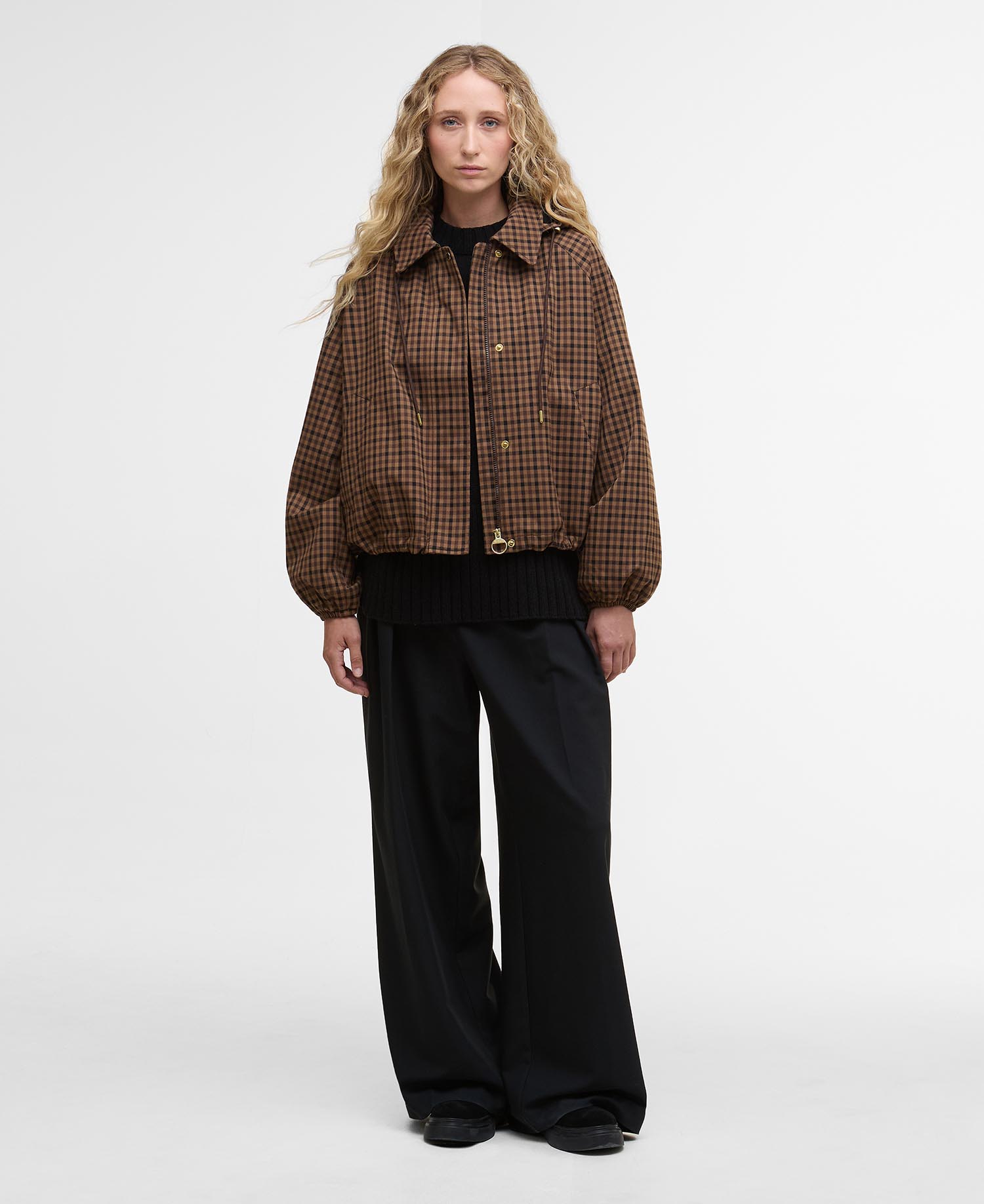 Barbour Jackets Audrey Showerproof Jacket