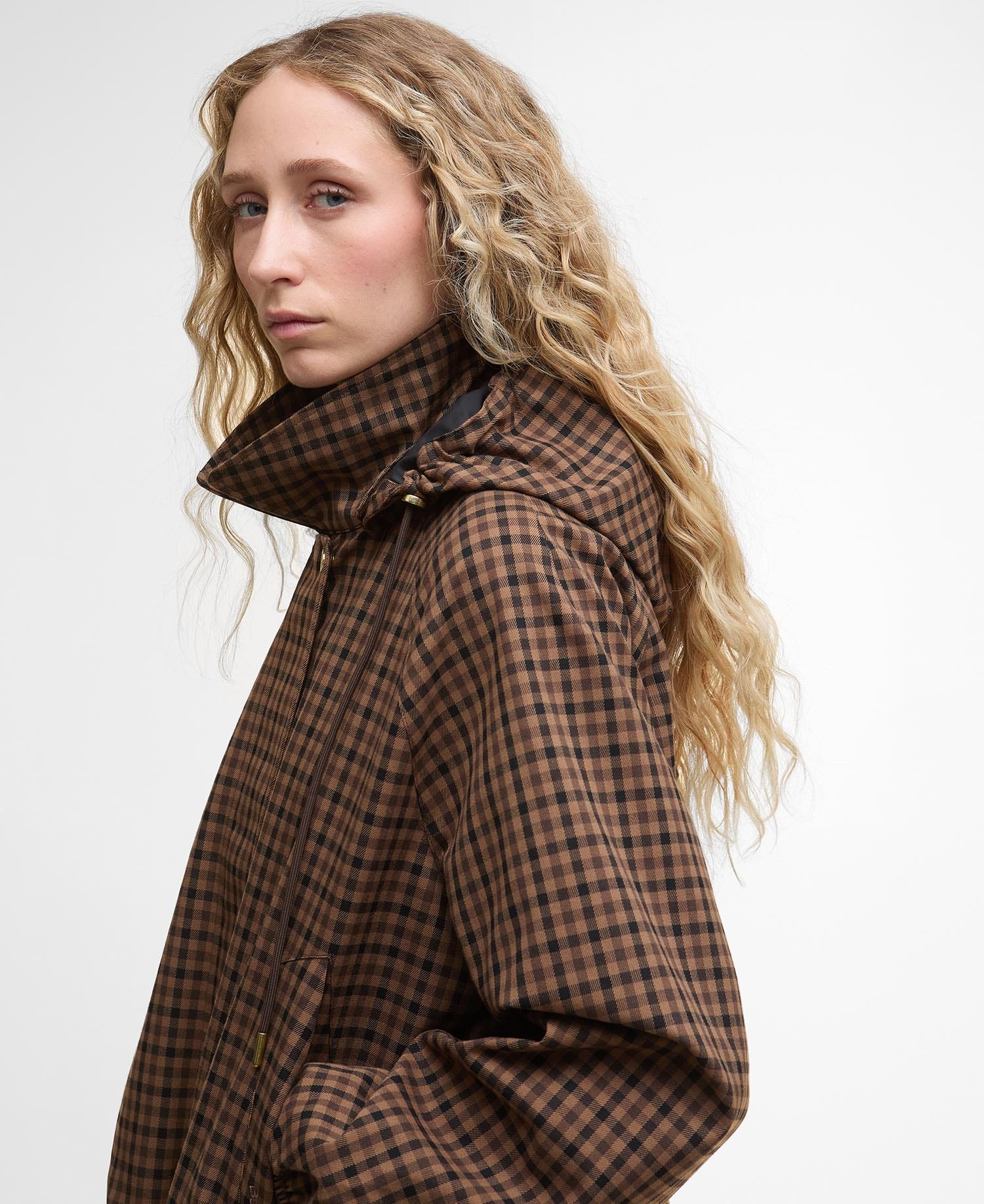 Barbour Jackets Audrey Showerproof Jacket