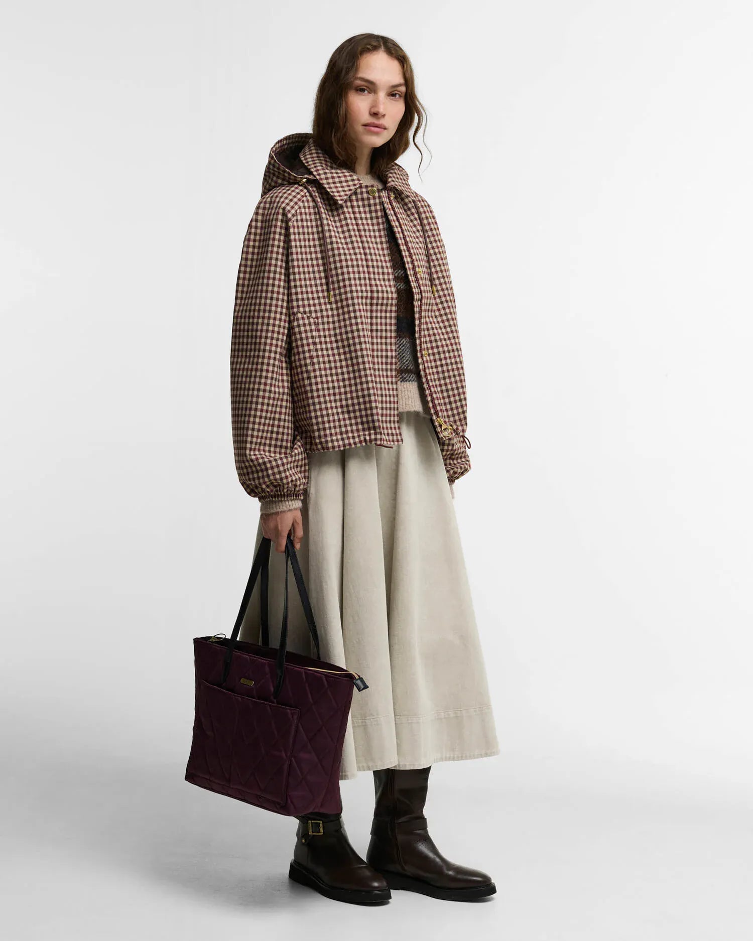 Barbour Jackets Audrey Showerproof Jacket