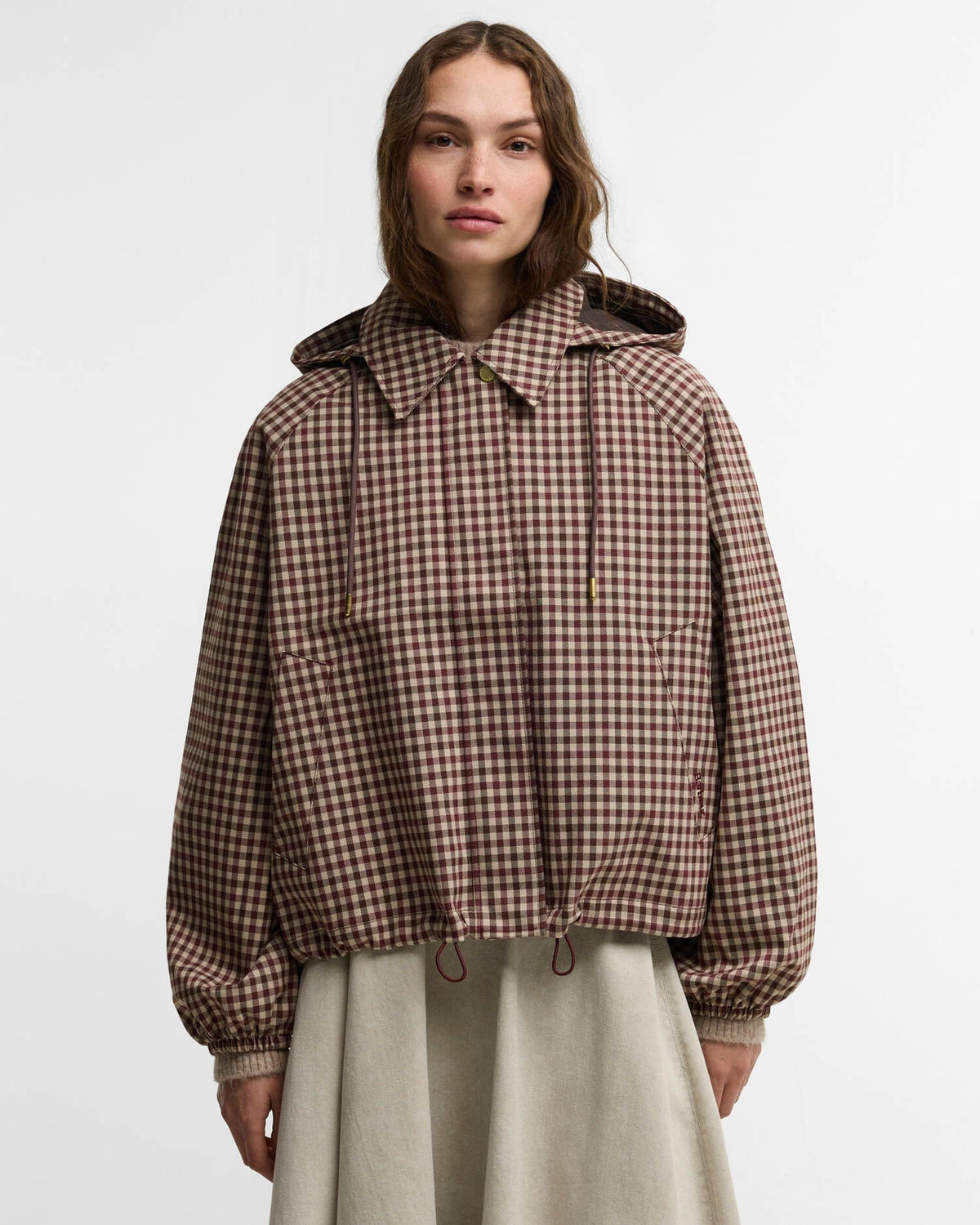 Barbour Jackets Audrey Showerproof Jacket
