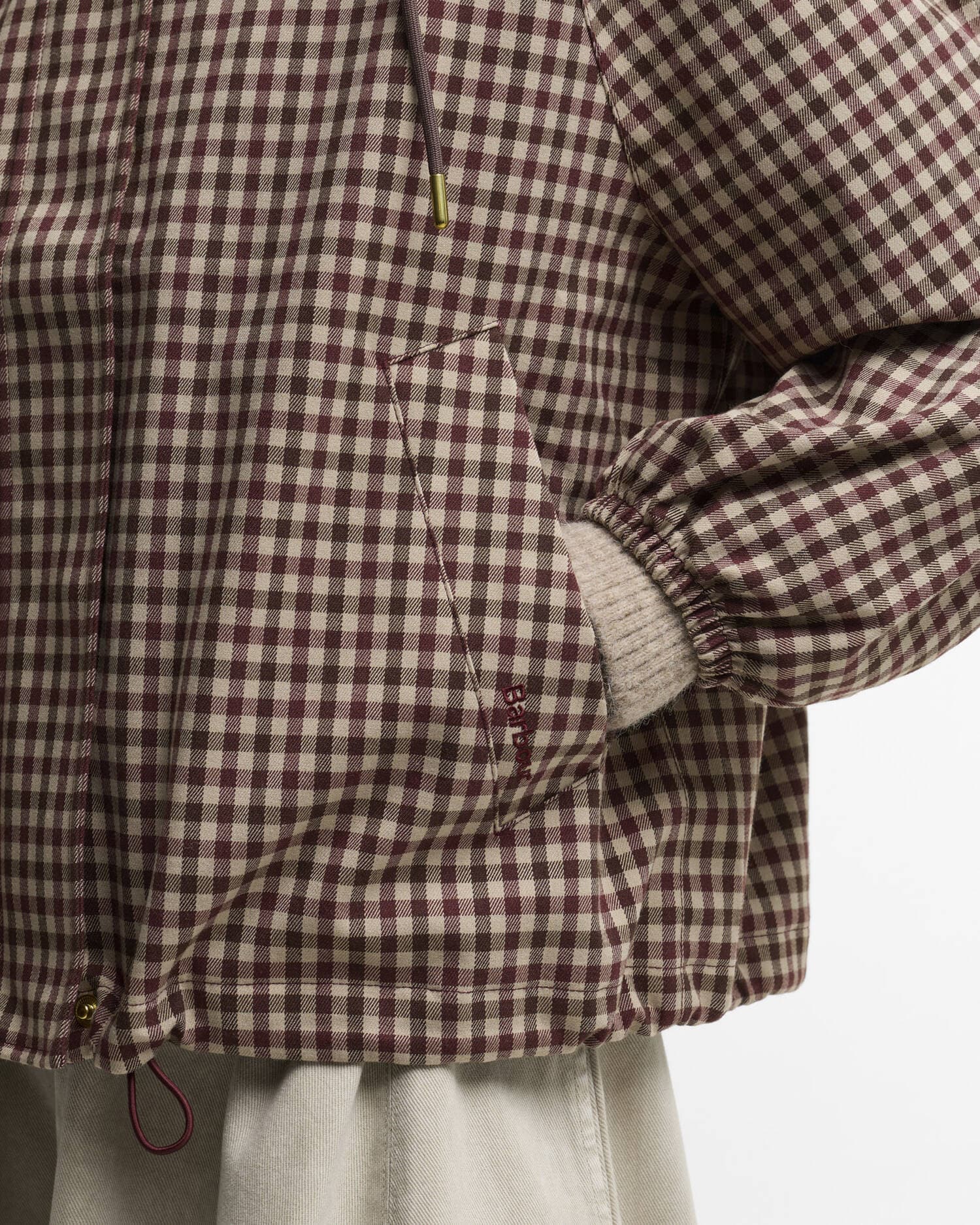 Barbour Jackets Audrey Showerproof Jacket