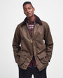 Barbour Jackets BARK / 36 Beaufort Waxed Jacket