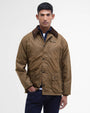 Barbour Jackets BARK / 38 Bedale Waxed Jacket in Bark