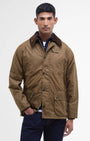 Barbour Jackets BARK / 38 Bedale Waxed Jacket in Bark