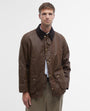 Barbour Jackets BARK / XS Ashby Wax Jacket