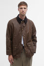 Barbour Jackets BARK / XS Ashby Wax Jacket