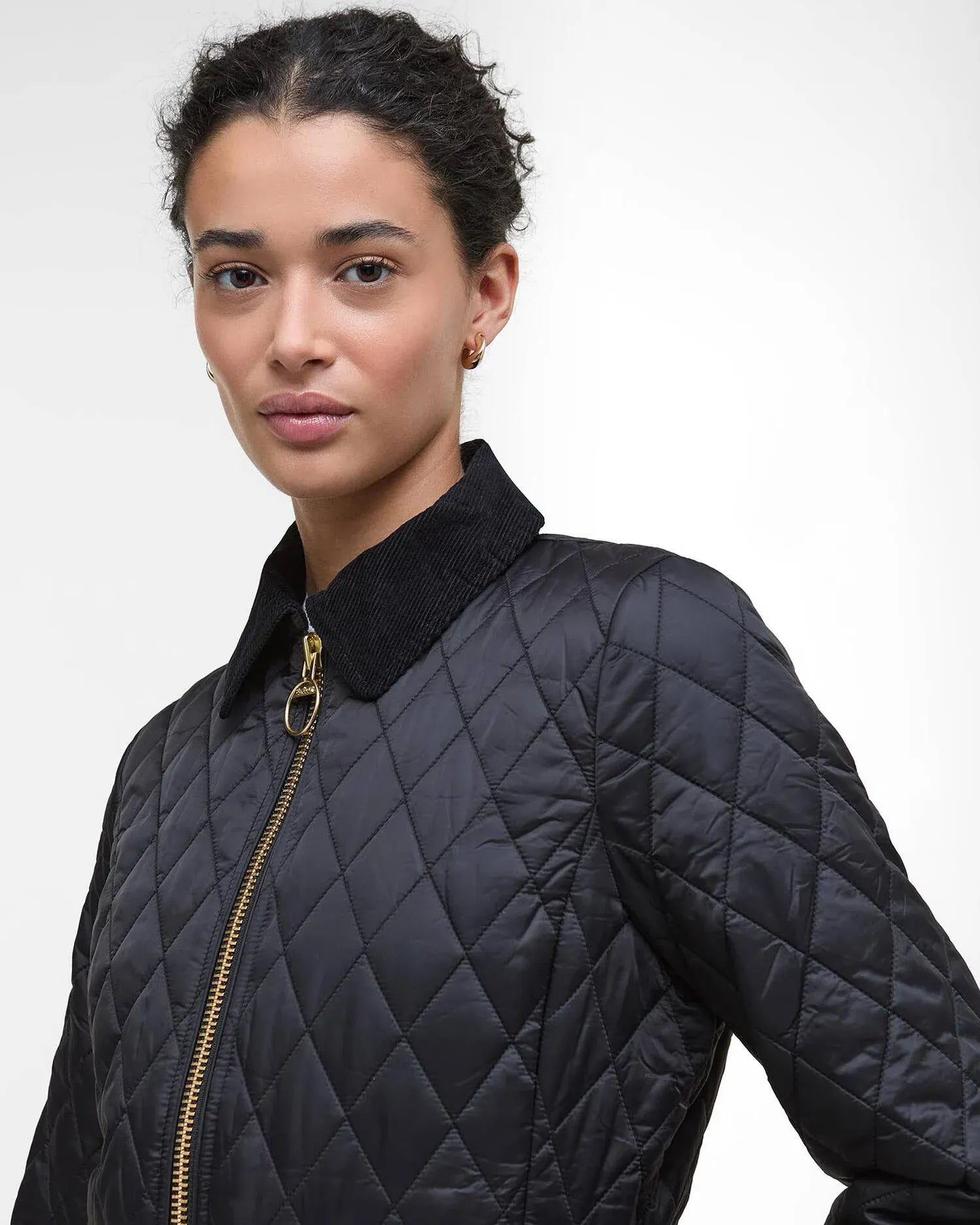 Barbour Jackets Beadnell Fitted Quilted Jacket