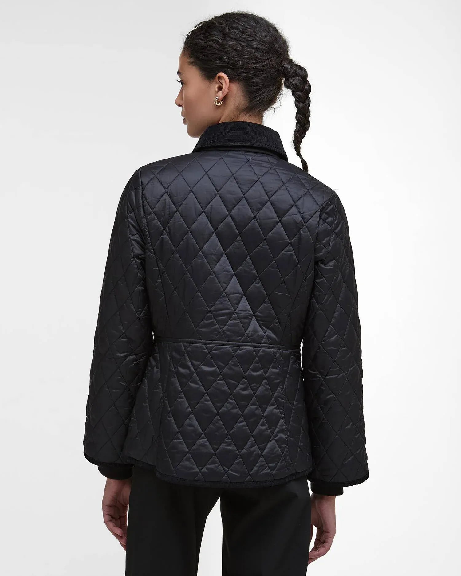 Barbour Jackets Beadnell Fitted Quilted Jacket
