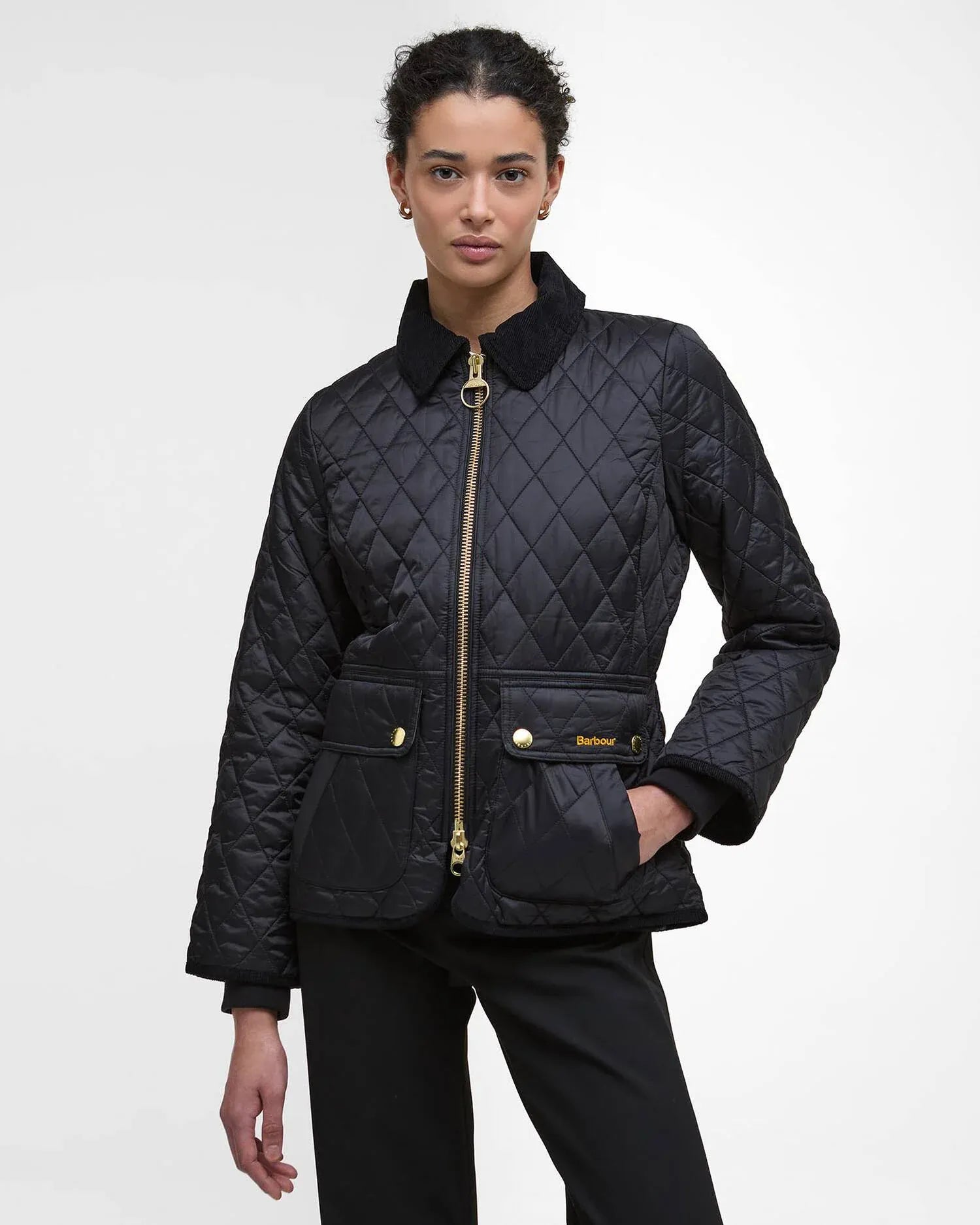 Barbour Jackets Beadnell Fitted Quilted Jacket