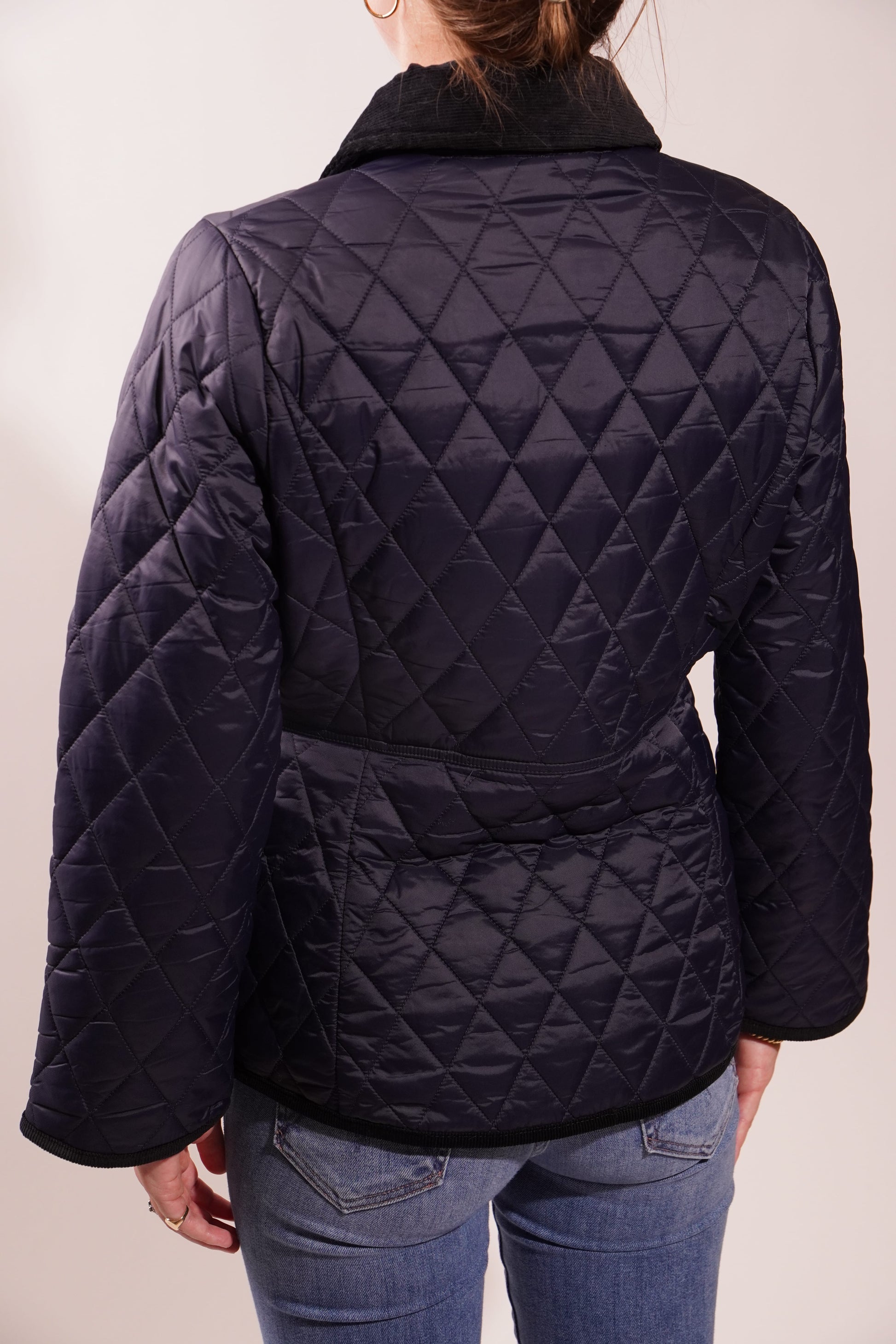 Barbour Jackets Beadnell Fitted Quilted Jacket