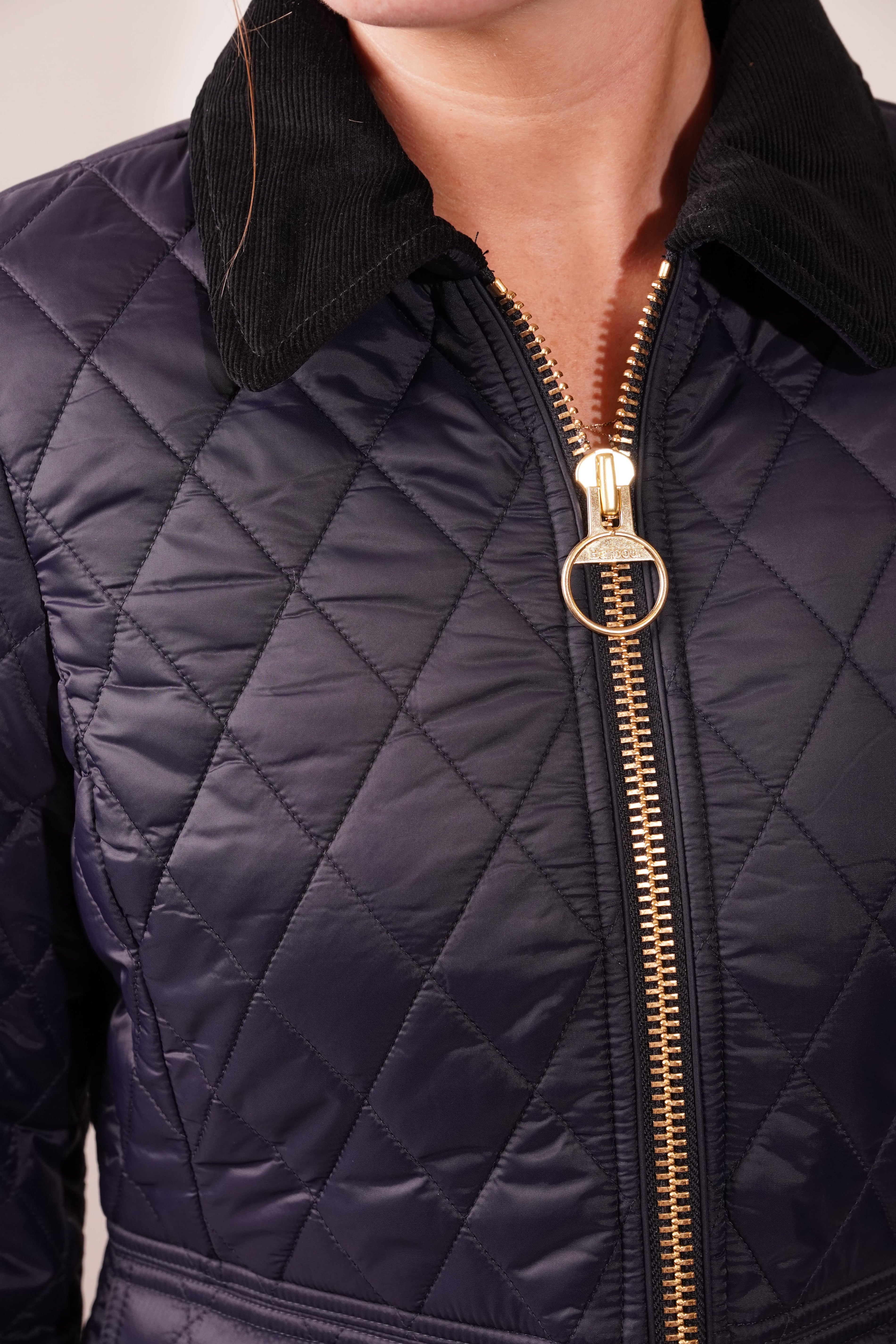 Barbour Jackets Beadnell Fitted Quilted Jacket