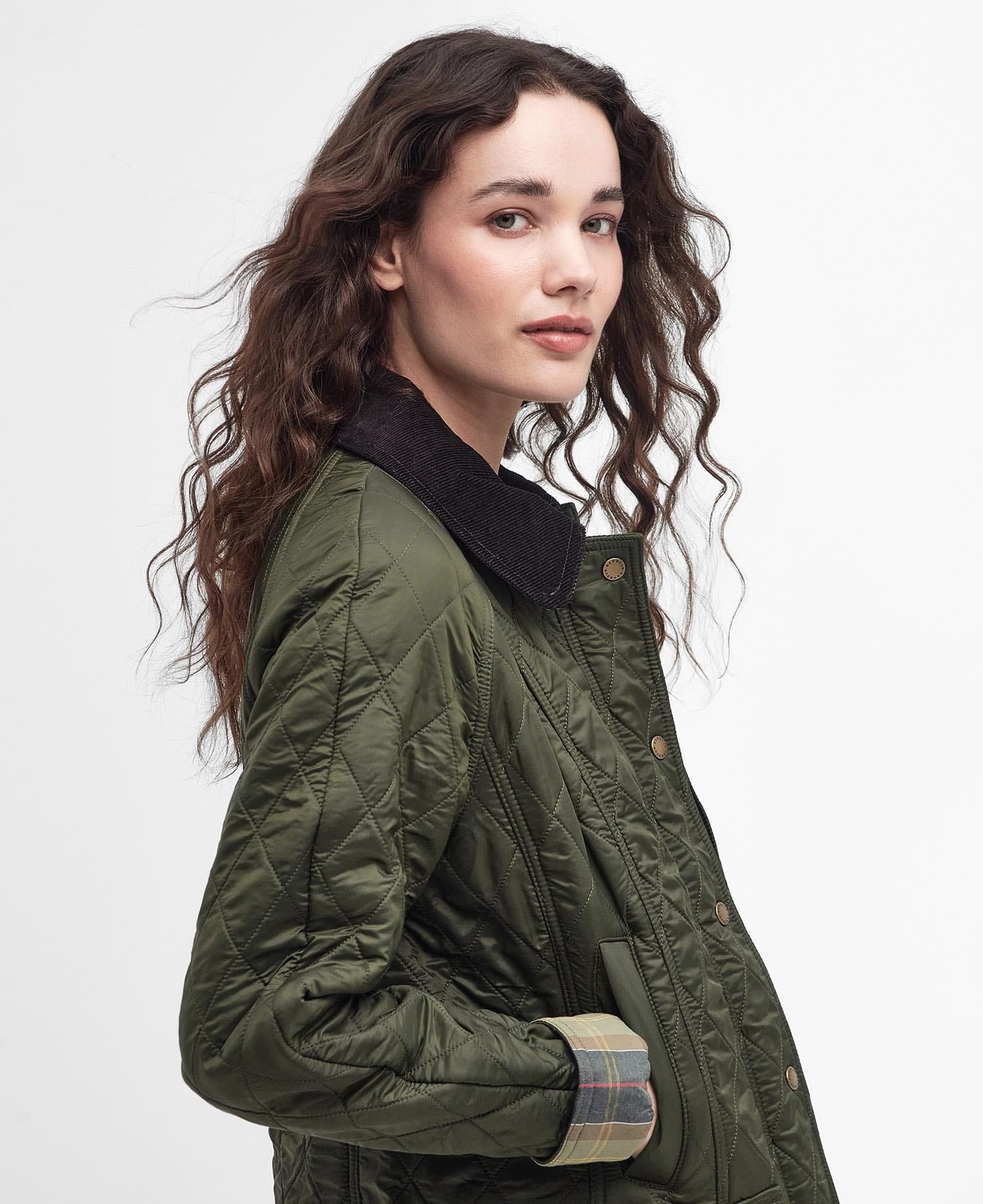 Barbour Jackets Beadnell Polarquilt Jacket