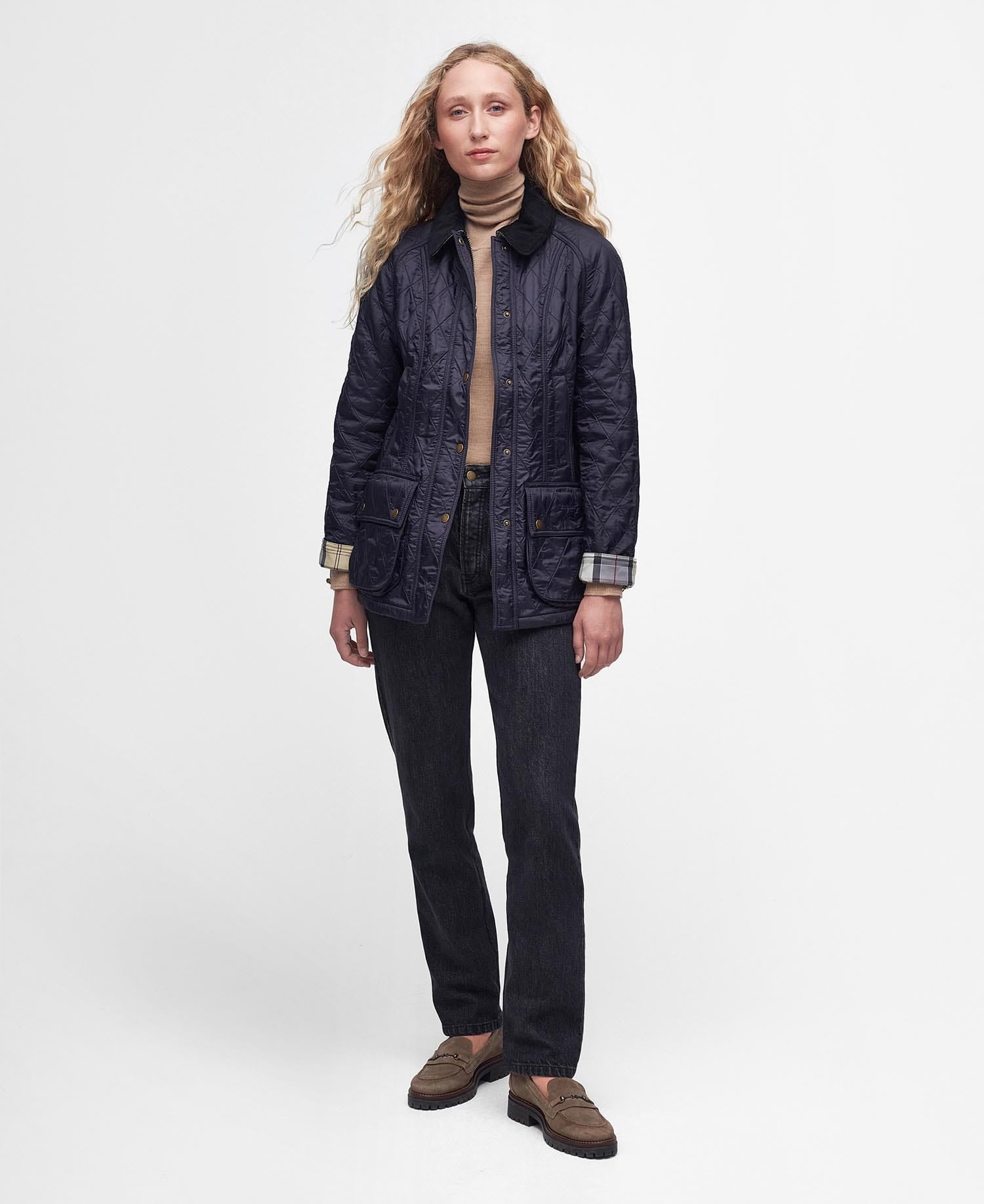 Barbour Jackets Beadnell Polarquilt Jacket