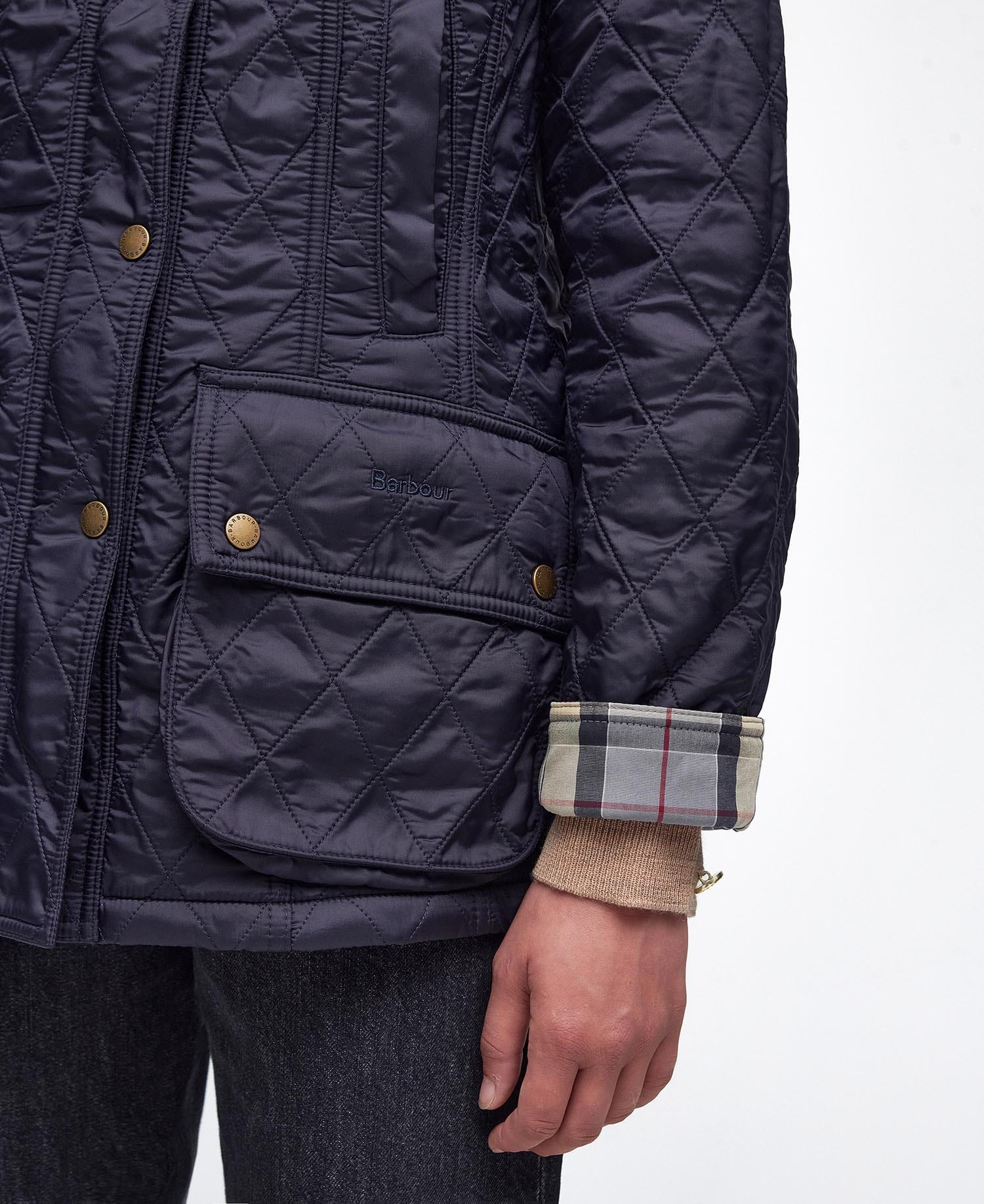 Barbour Jackets Beadnell Polarquilt Jacket