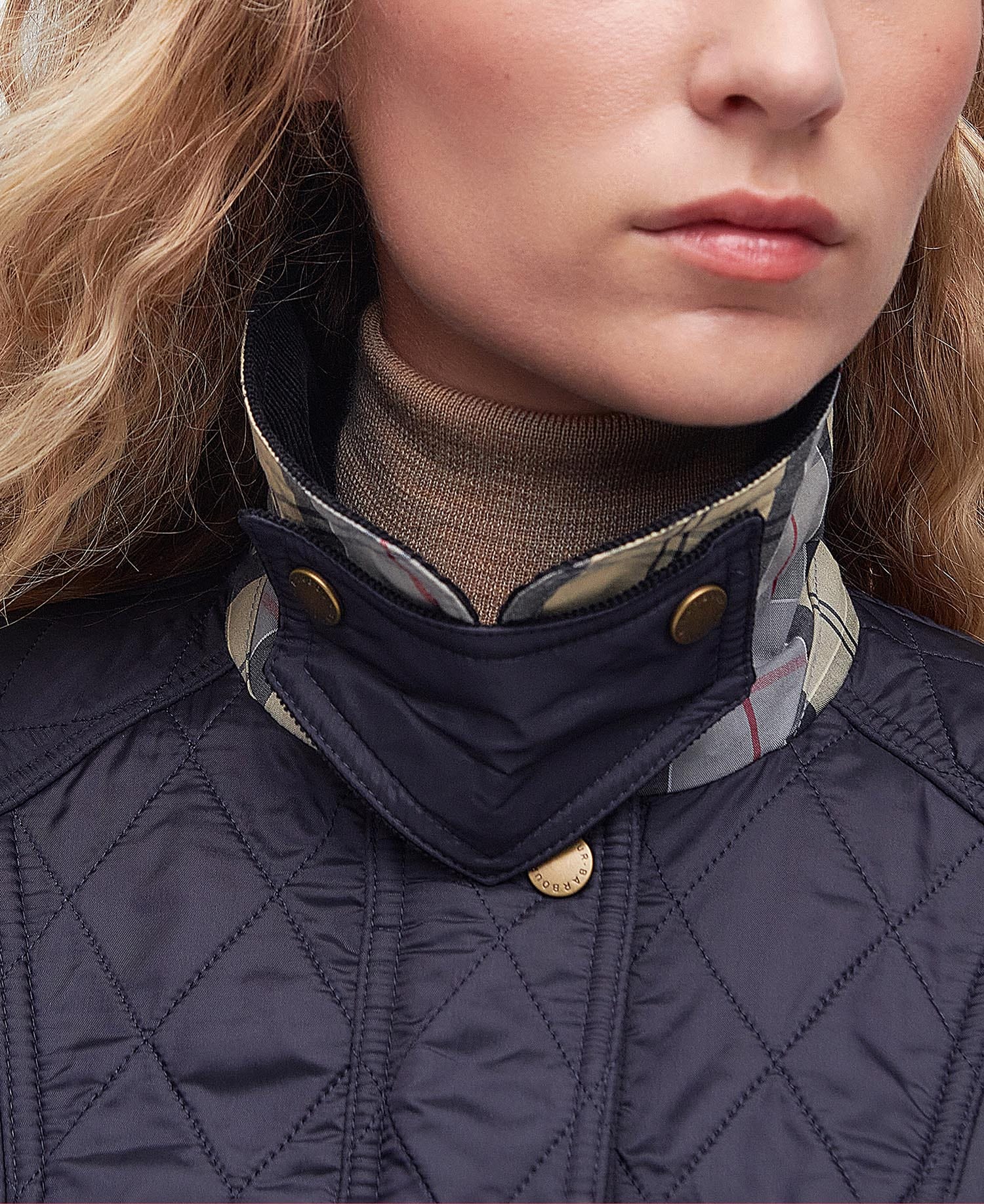 Barbour Jackets Beadnell Polarquilt Jacket