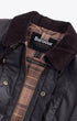 Barbour Jackets Beadnell Waxed Jacked in Rustic