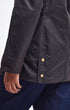 Barbour Jackets Beadnell Waxed Jacked in Rustic