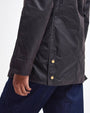 Barbour Jackets Beadnell Waxed Jacked in Rustic