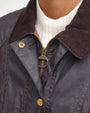 Barbour Jackets Beadnell Waxed Jacked in Rustic