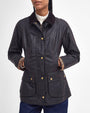 Barbour Jackets Beadnell Waxed Jacked in Rustic