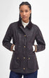 Barbour Jackets Beadnell Waxed Jacked in Rustic
