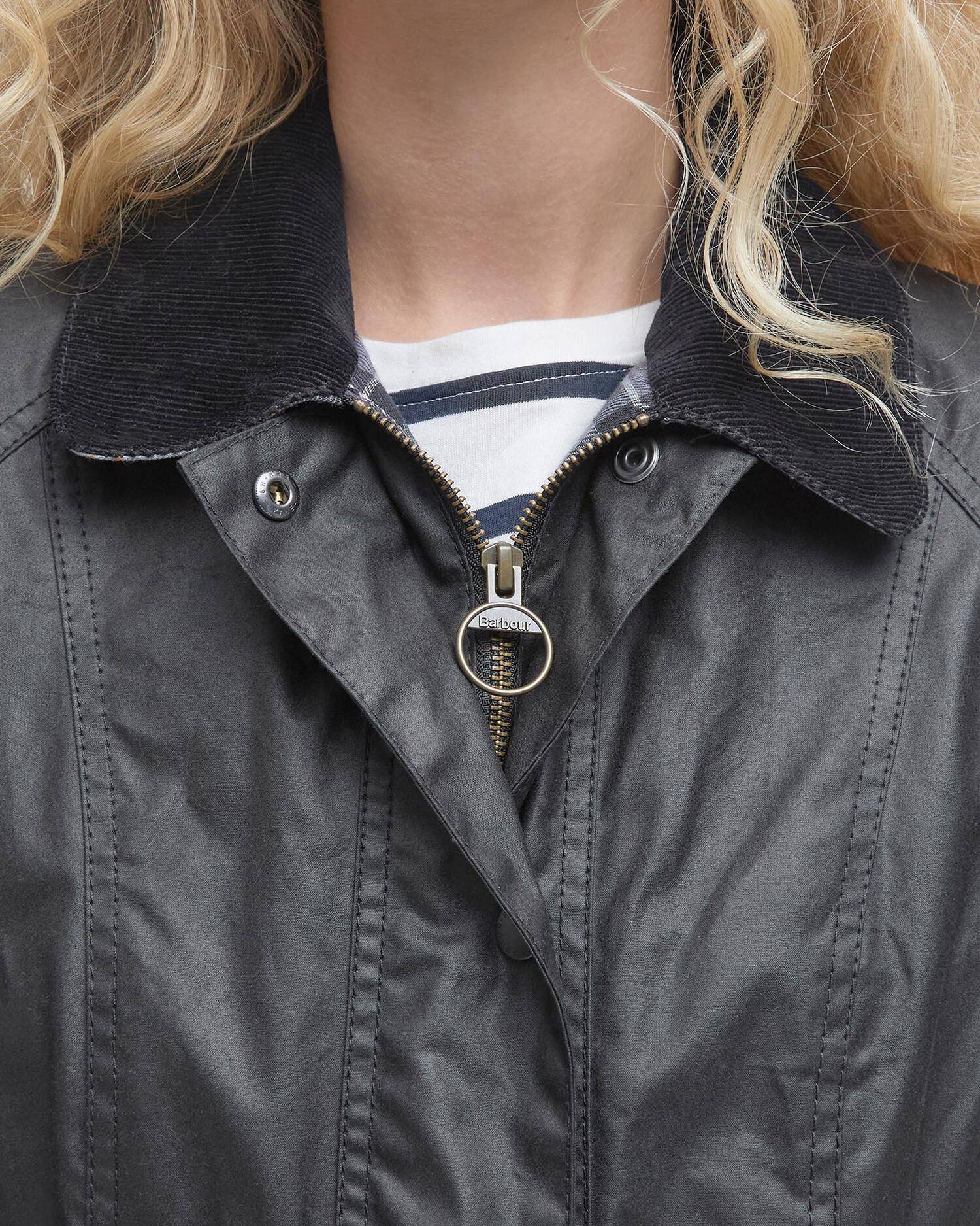 Barbour Jackets Beadnell Waxed Jacket